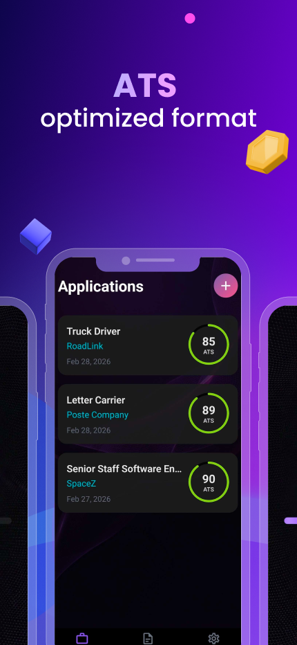 Flexible pricing: subscribe, buy a day pass, or pay per application.